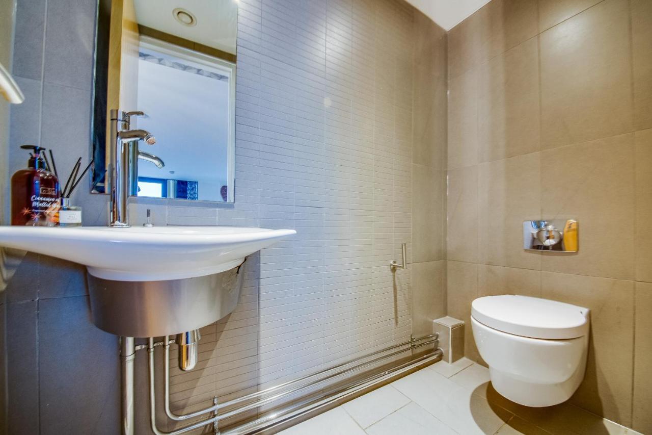 Spacious 3-Bed Penthouse With City Sky Line Views Σέφιλντ Εξωτερικό φωτογραφία