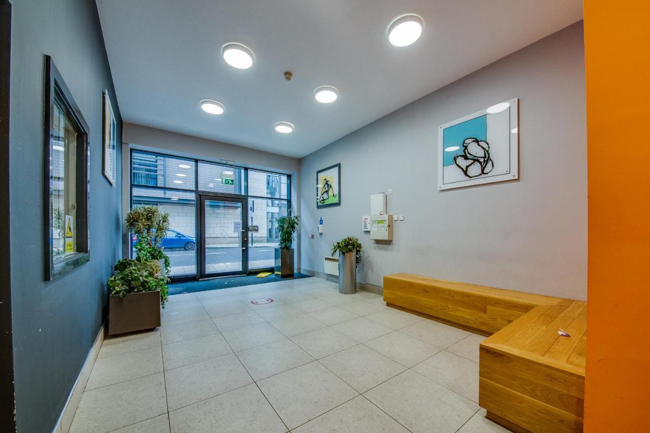 Spacious 3-Bed Penthouse With City Sky Line Views Σέφιλντ Εξωτερικό φωτογραφία