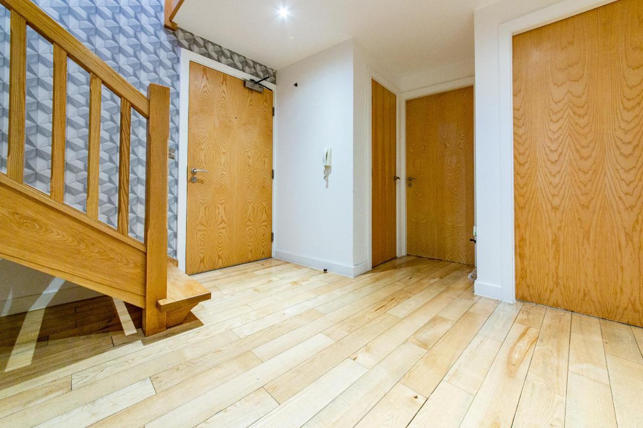 Spacious 3-Bed Penthouse With City Sky Line Views Σέφιλντ Εξωτερικό φωτογραφία