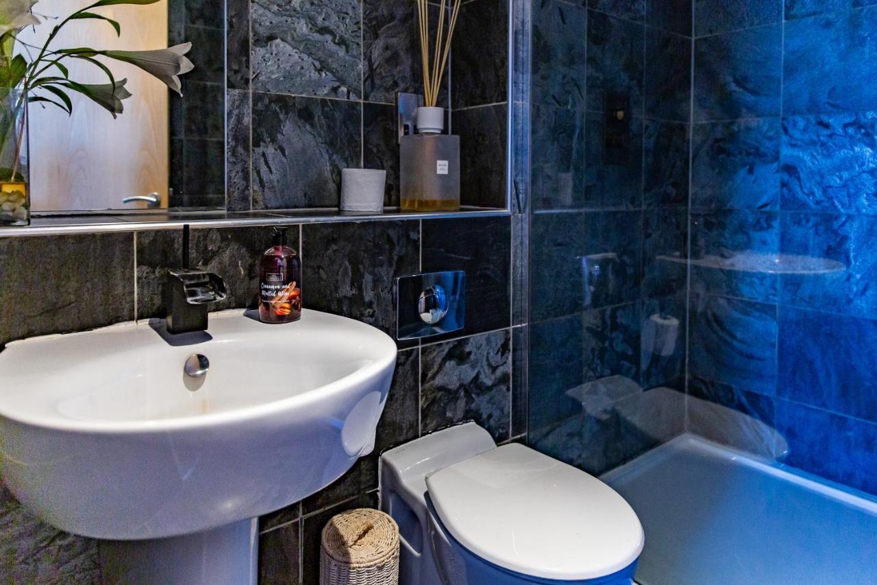 Spacious 3-Bed Penthouse With City Sky Line Views Σέφιλντ Εξωτερικό φωτογραφία